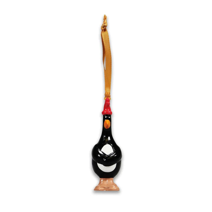 Feathers Mcgraw ceramic decoration image 0