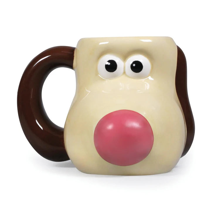 Gromit Heat Changing mug image 2