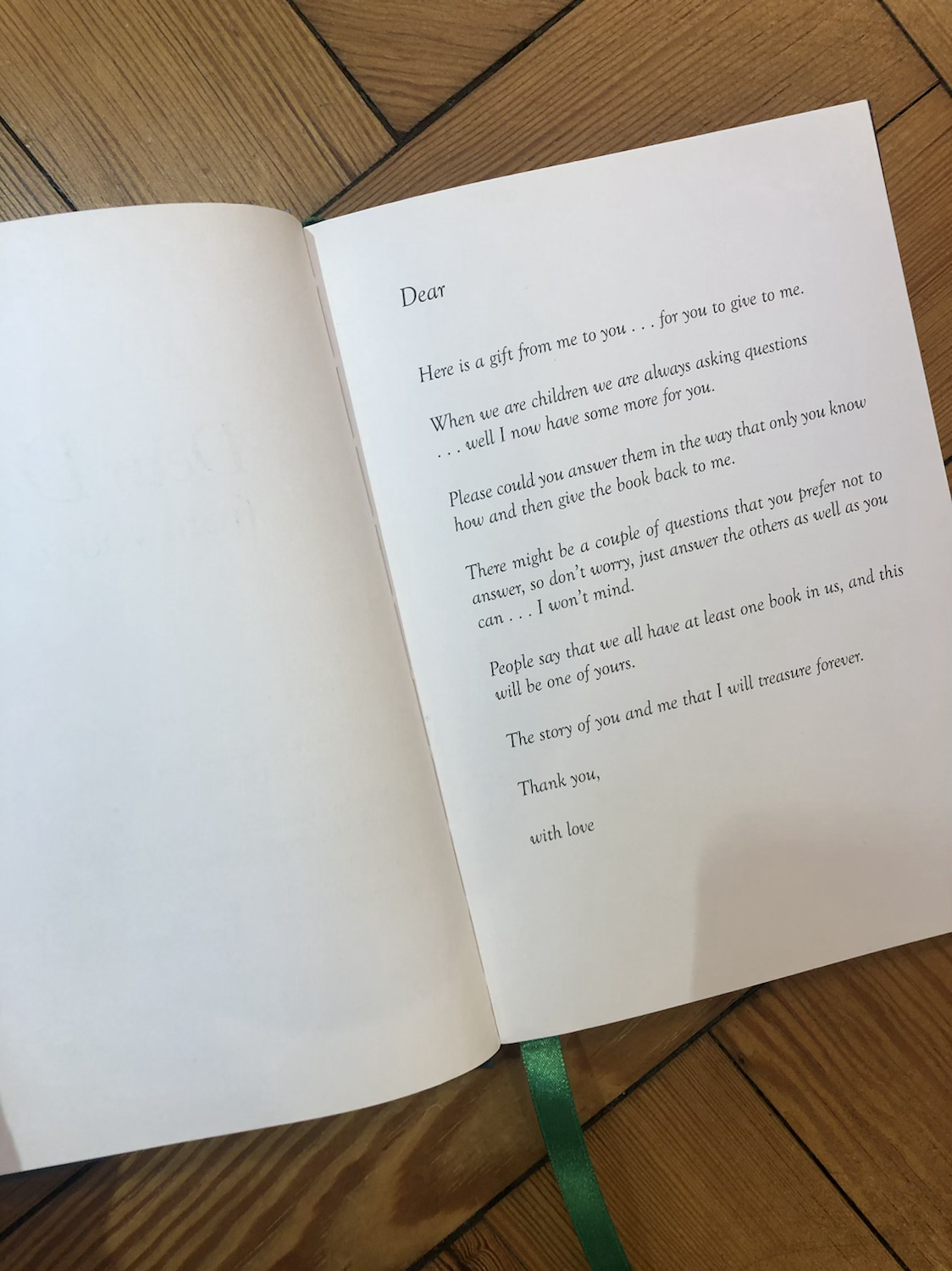 Journal of A Lifetime Dad image 2