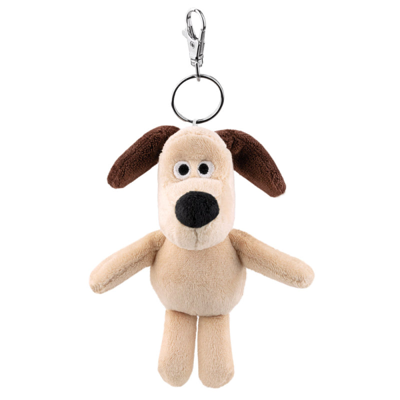 Aardmann Plush Keyring image 0