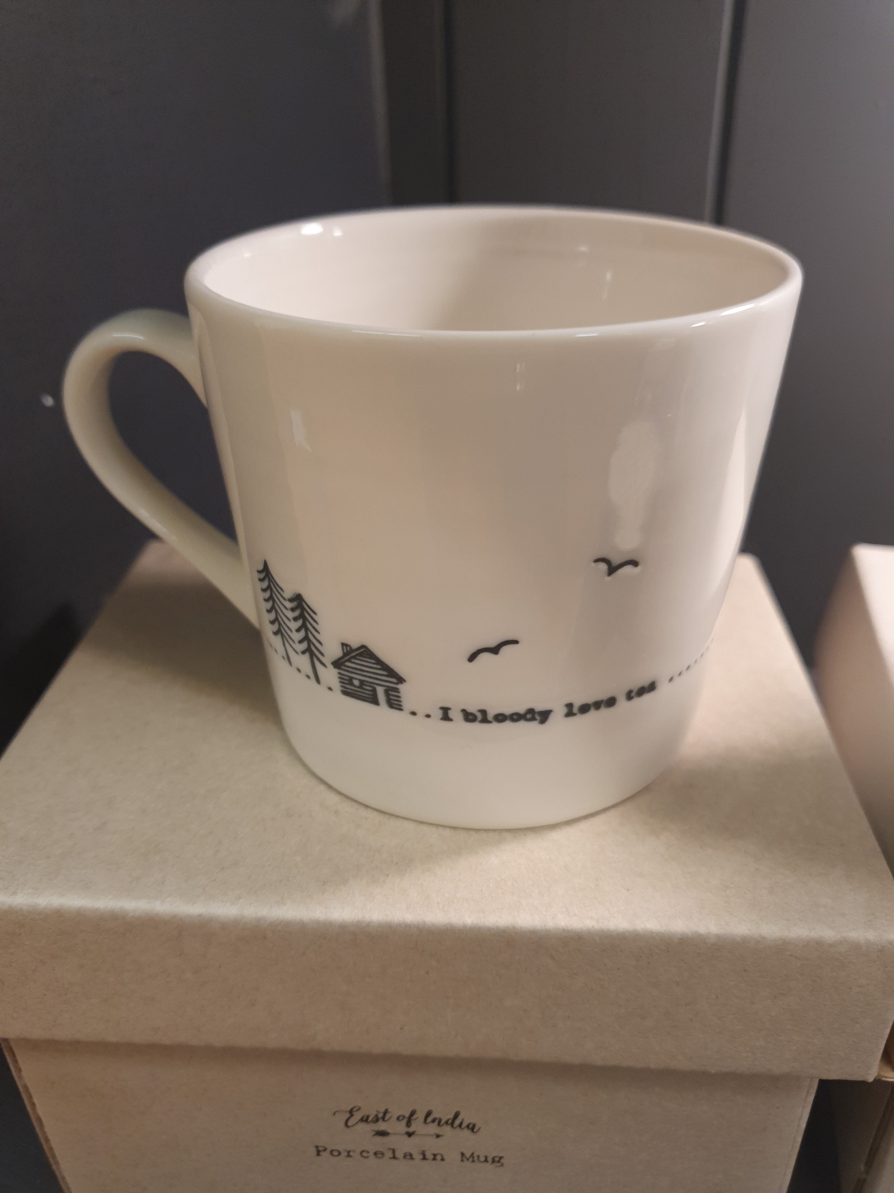 East of India Mug image 2