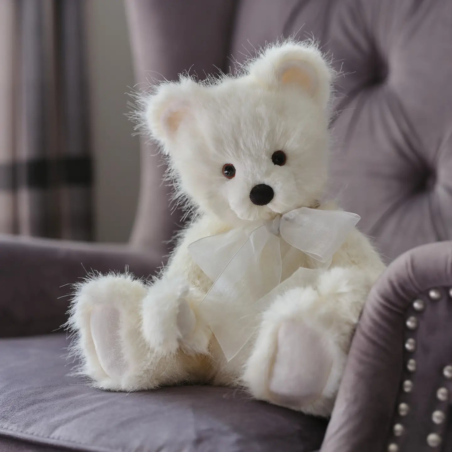 Charlie Bears Little Bean Handmade Bear