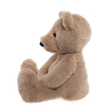 Charlie Bear Oatmeal Brown Bear