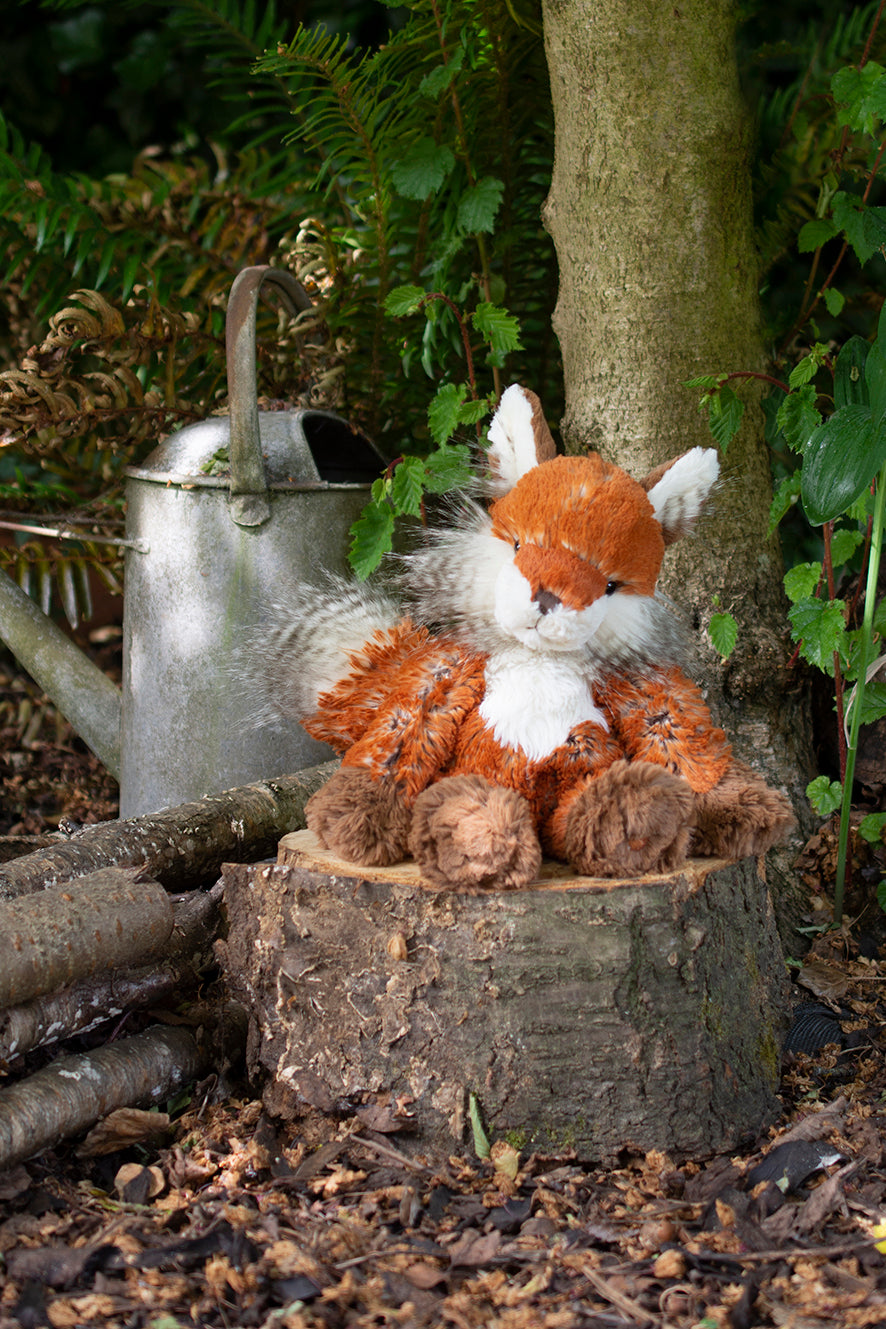Wrendale Autumn Fox Junior image 0