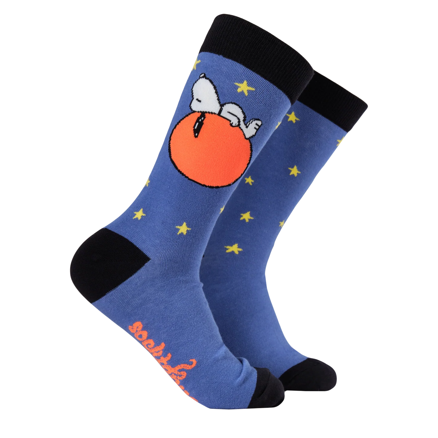 Socktopus Peanuts Socks image 0
