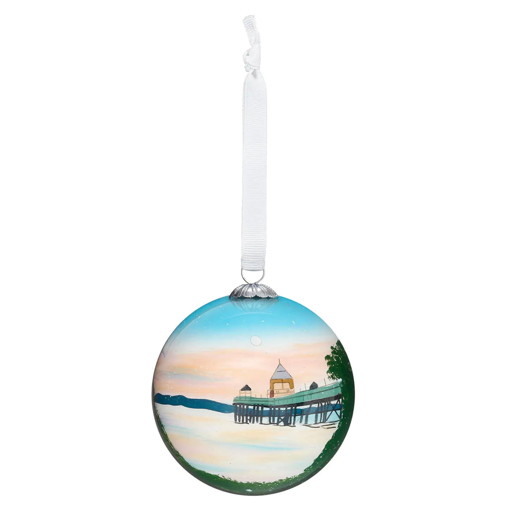 Hand Painted Bristol Decoration image 1