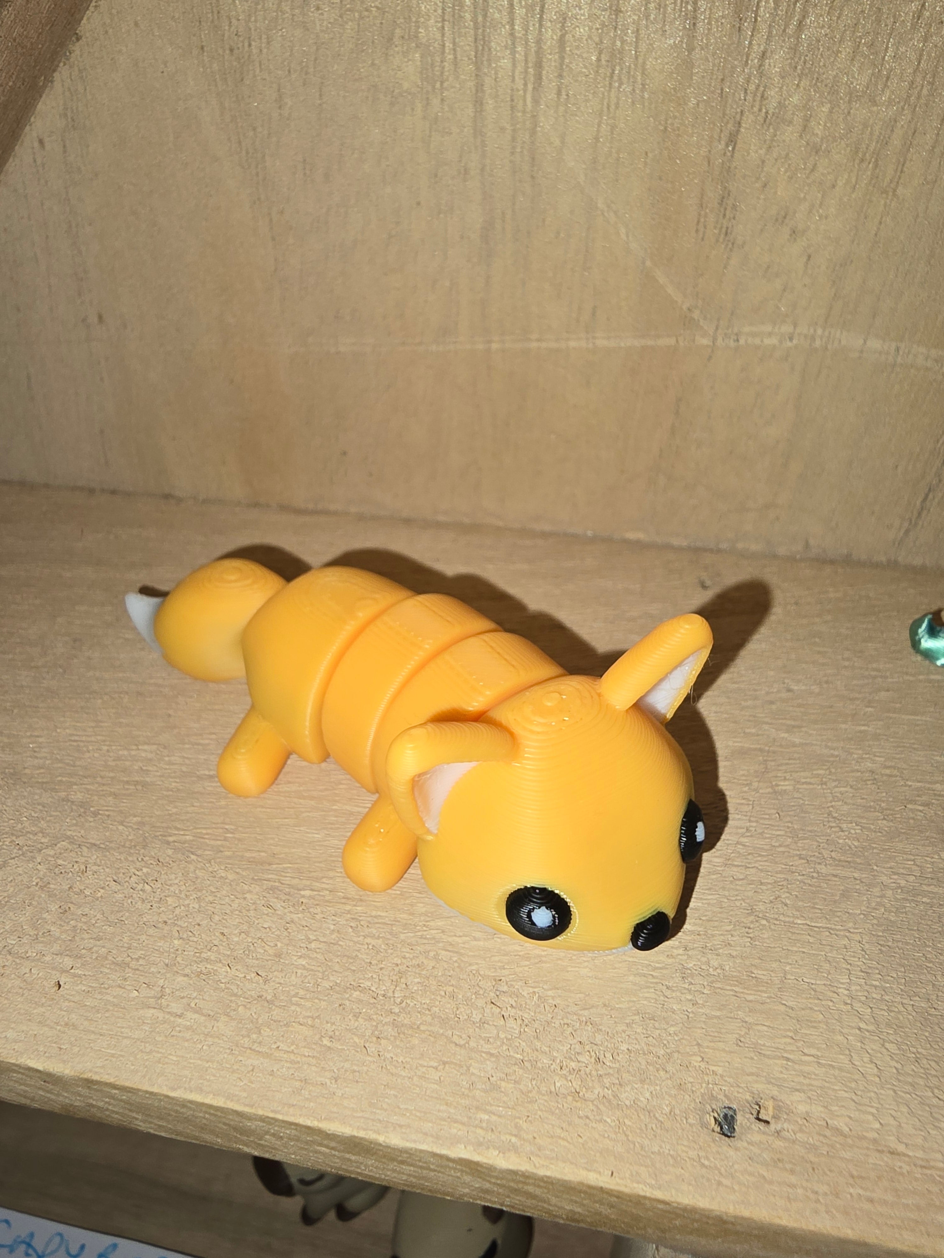 3D Printed animals image 1