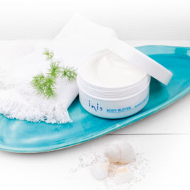 Inis Rejuvenating Body Butter 300ml image 2