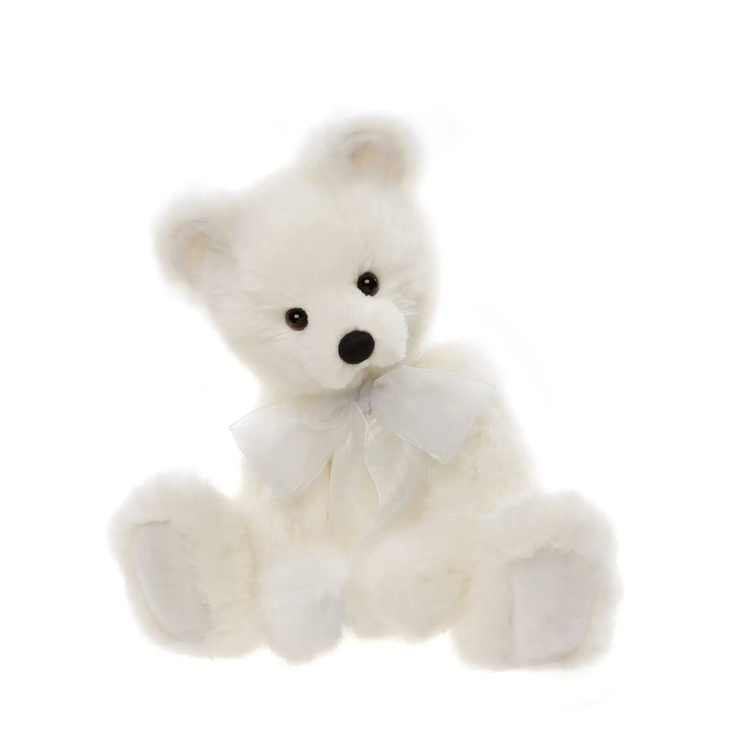 Charlie Bears Little Bean Handmade Bear