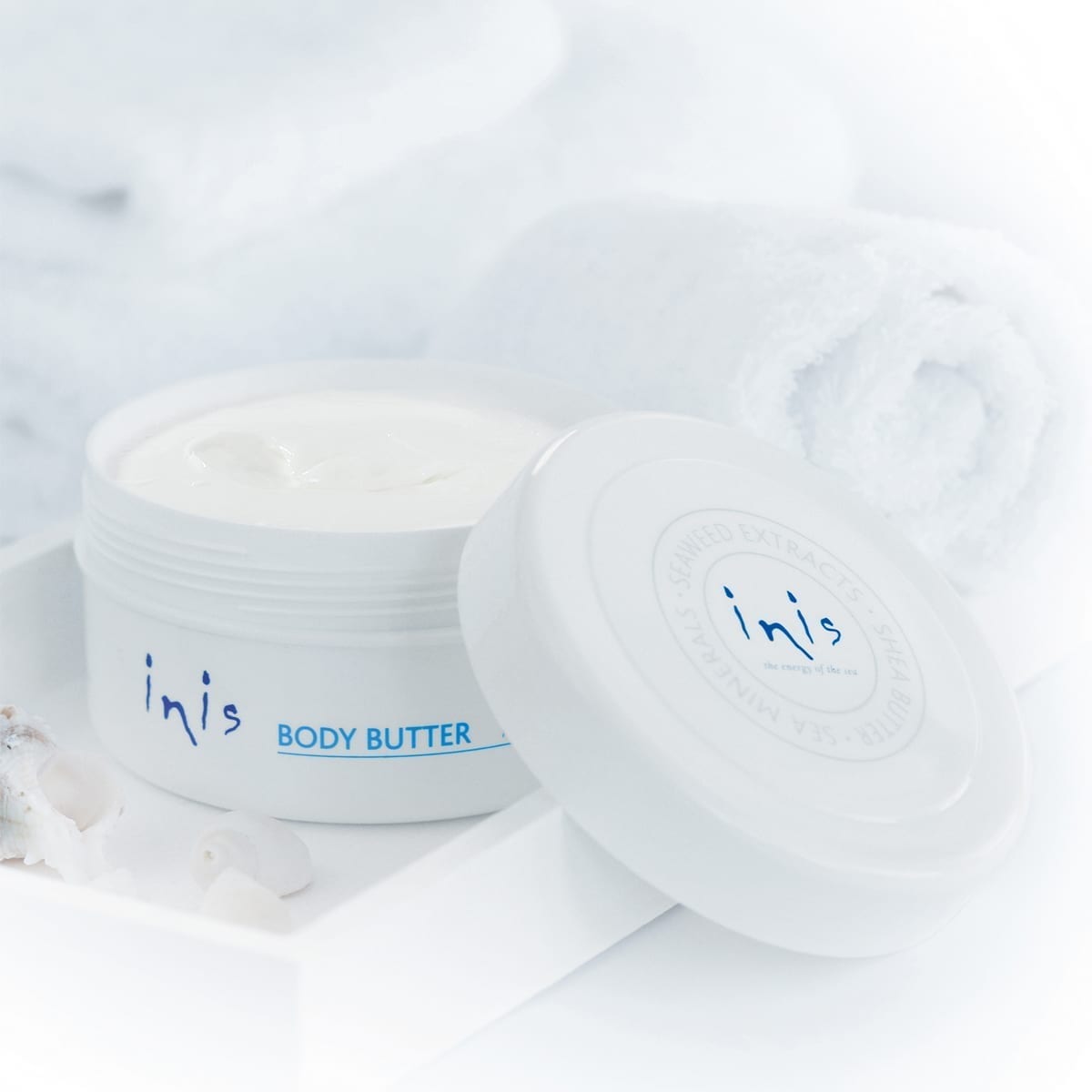 Inis Rejuvenating Body Butter 300ml image 1