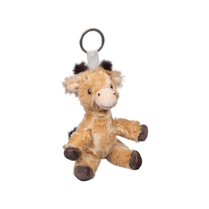 Wrendale Camilla Giraffe Keyring image 0