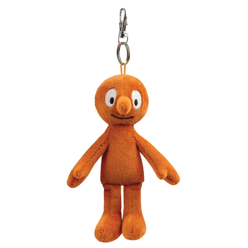 Aardmann Plush Keyring image 6