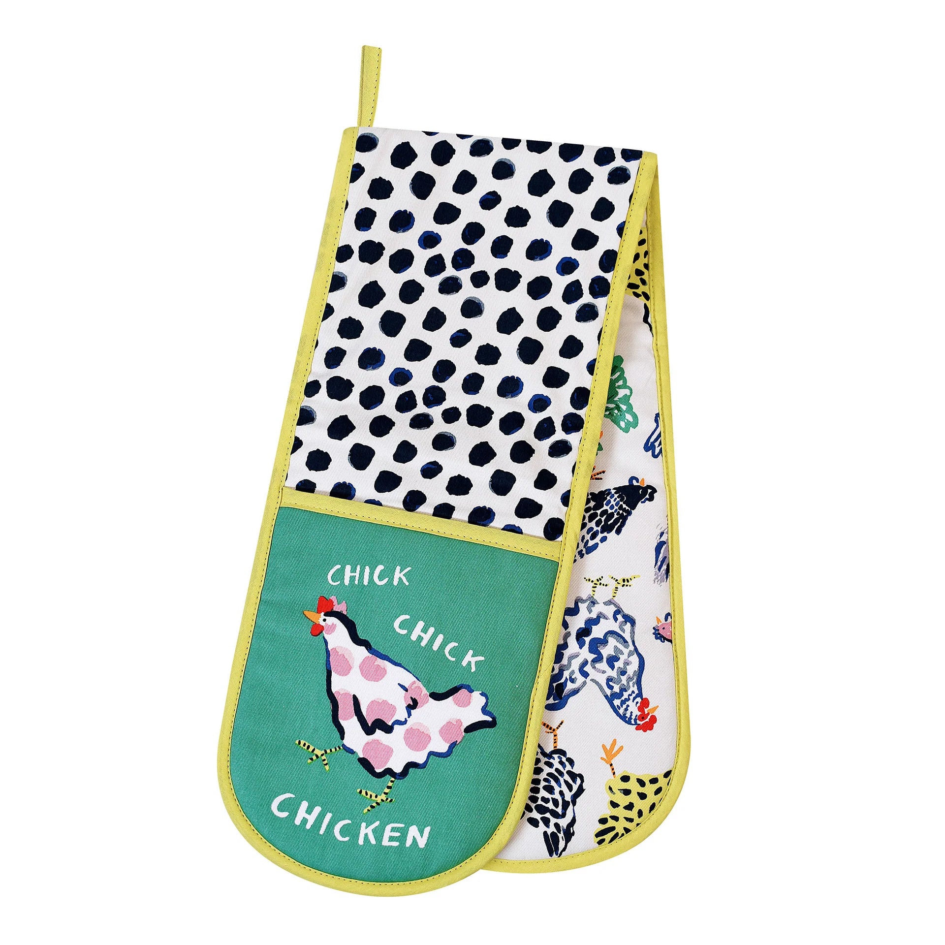 Ulster Weavers Oven Gloves Chick Chicken image 0