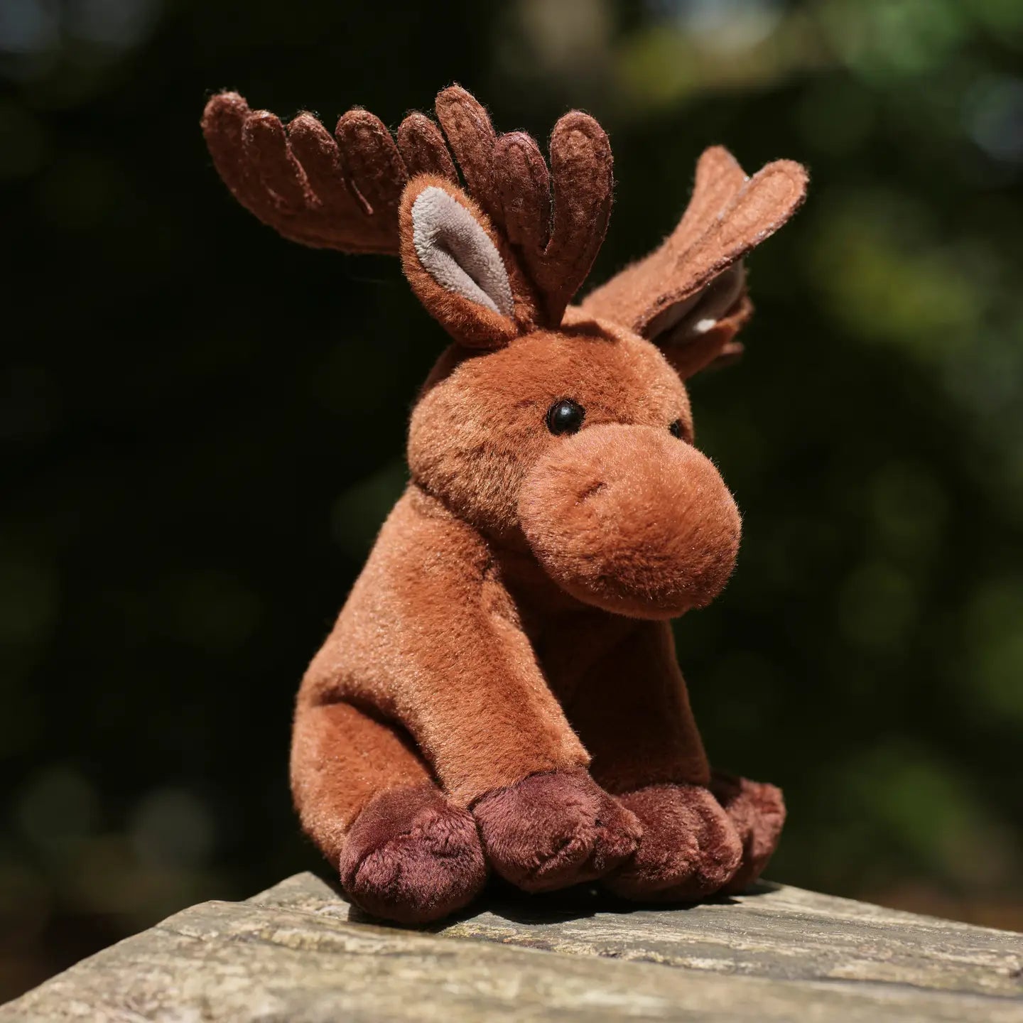 Charlie Bears Cuddle Cub Irish Elk