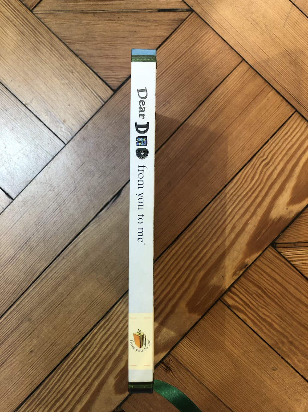 Journal of A Lifetime Dad image 3