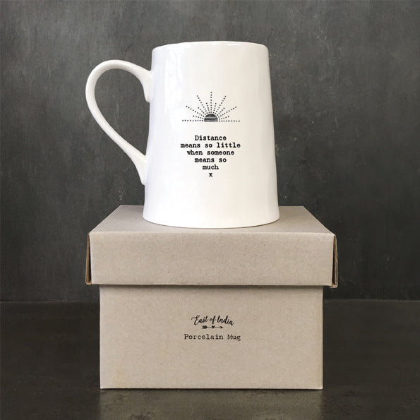 East Of India Mug image 1