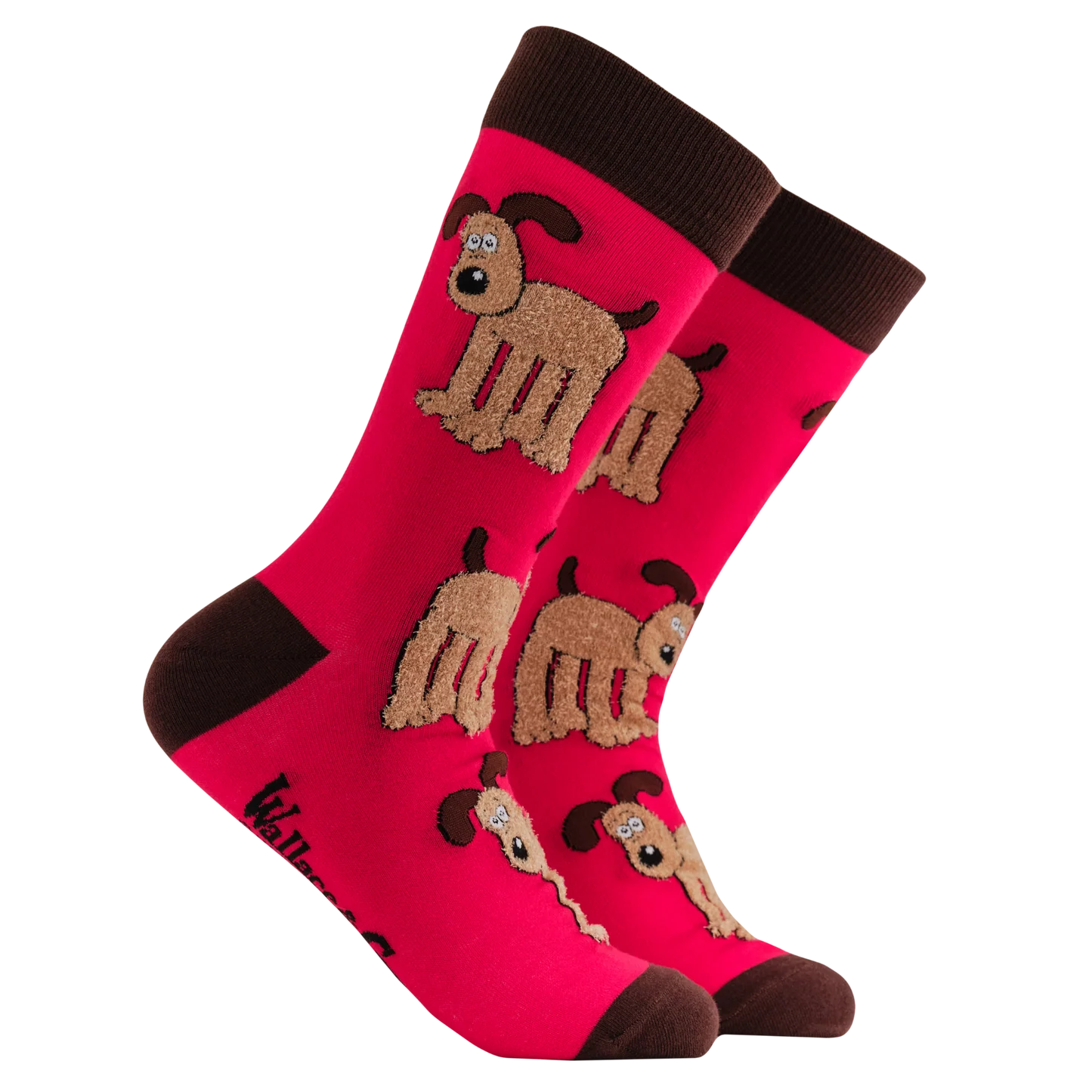 Socktopus Gromit Socks image 0