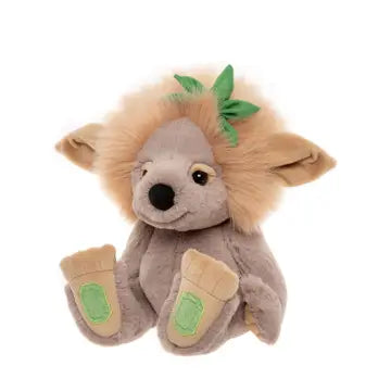 Charlie Bears Emerald Lou Troll
