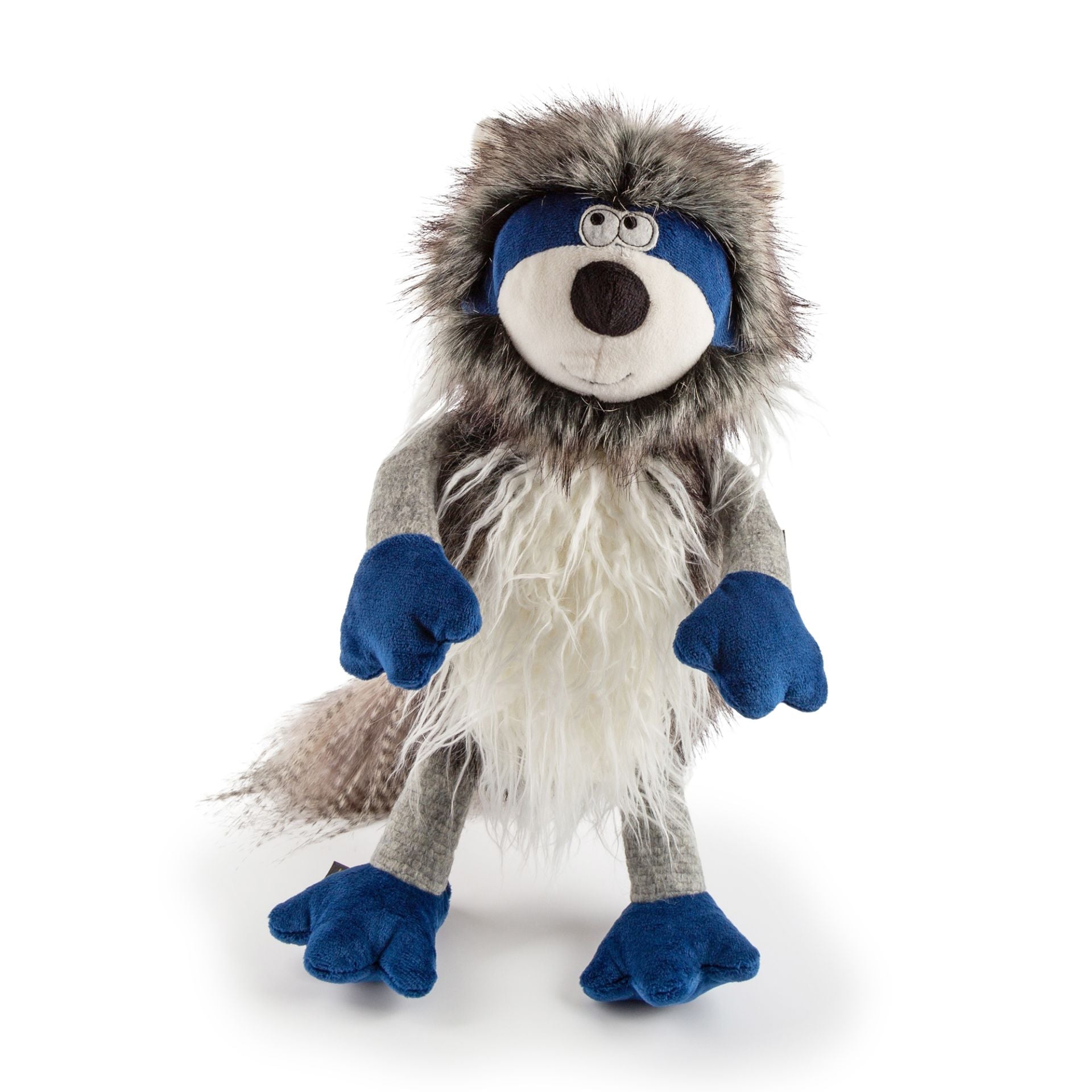 BeastTown Laura Laundry Raccoon image 0