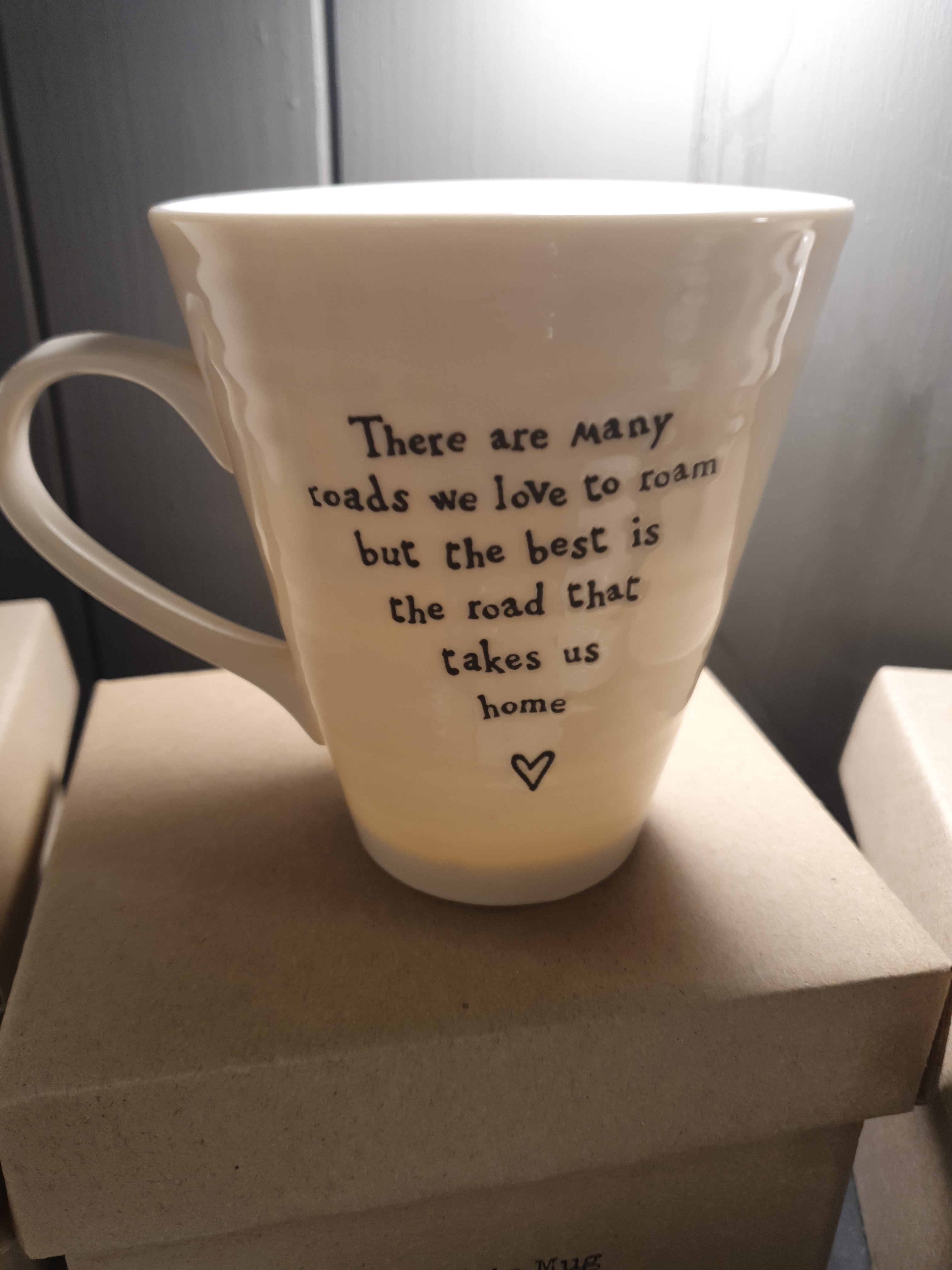East of India Mug image 1
