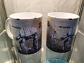 Banksy Mug I Am Your Father image 0