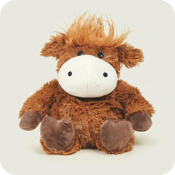 Warmies Highland Cow image 4