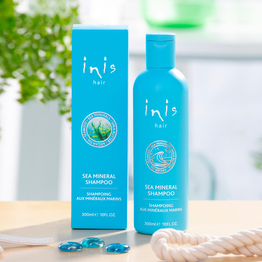 Inis Shampoo 300ml image 1