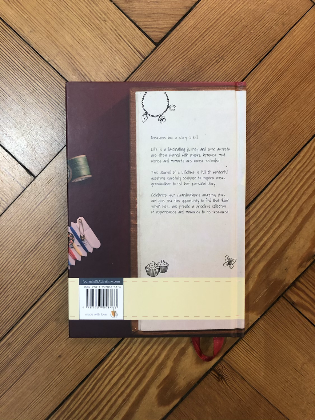 Journal of A Lifetime Grandma image 1