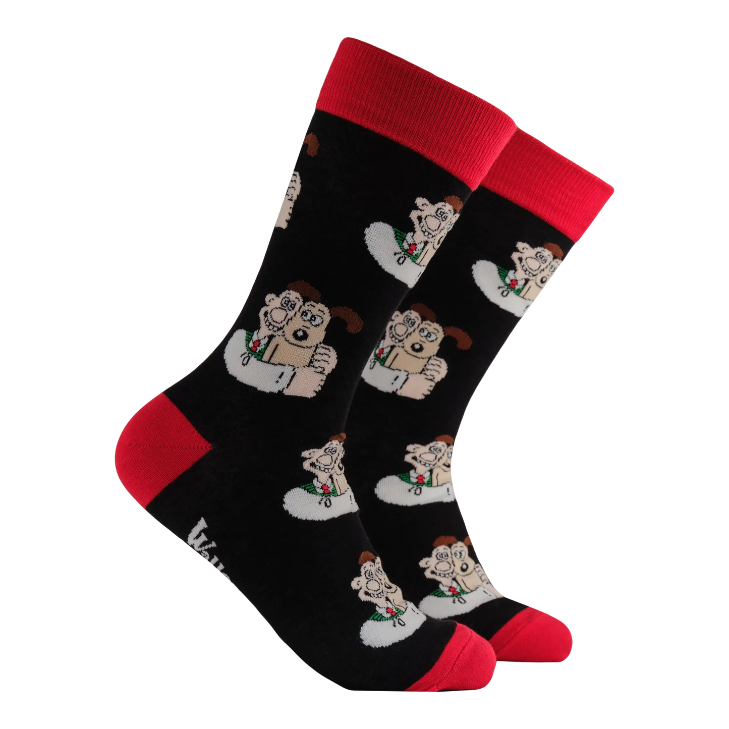 Socktopus Gromit Socks image 0