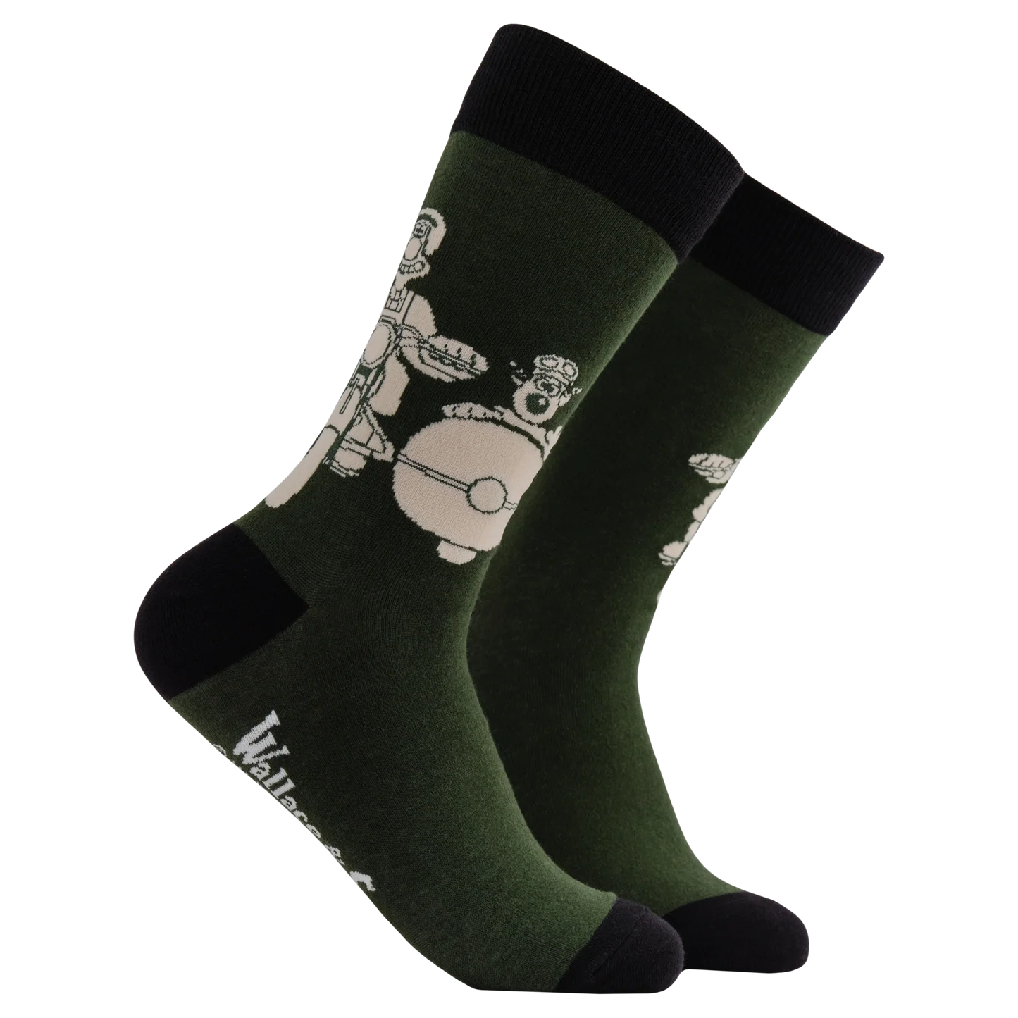 Socktopus Wallace & Gromit Socks image 0