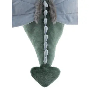 Charlie Bears Spades Dragon