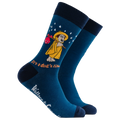 Socktopus Gromit Socks image 0