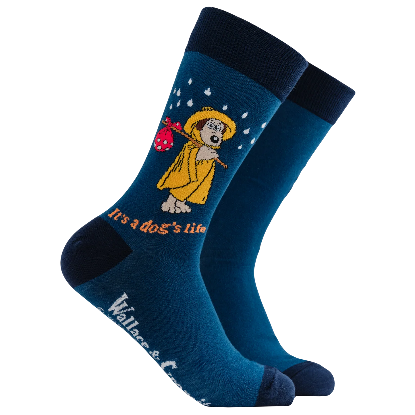 Socktopus Gromit Socks image 0