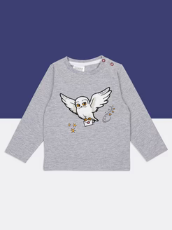 Blade and Rose Hedwig Owl Top image 0