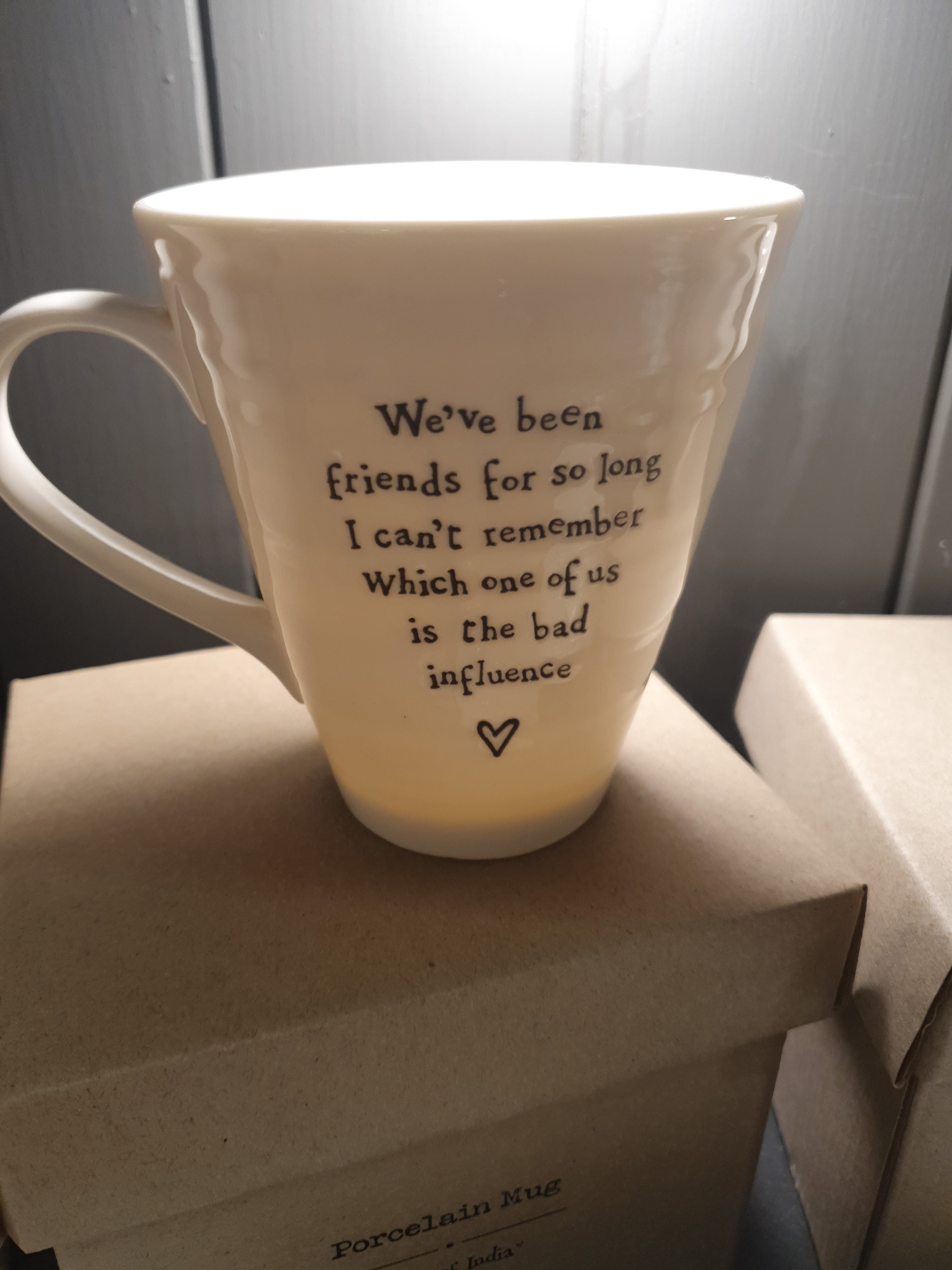 East of India Mug image 1
