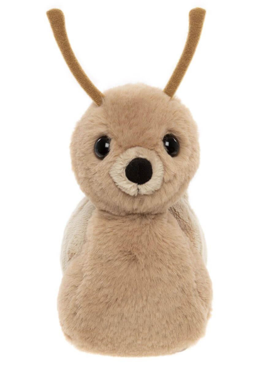 Charlie Bears Bear & Me Saffy Snail