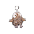 Wrendale Elvis Owl  Keyring image 0