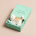 Lisa Angel Matchbox tokens image 0