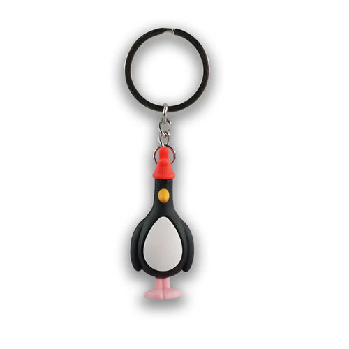 Feathers Mcgraw keyring image 1