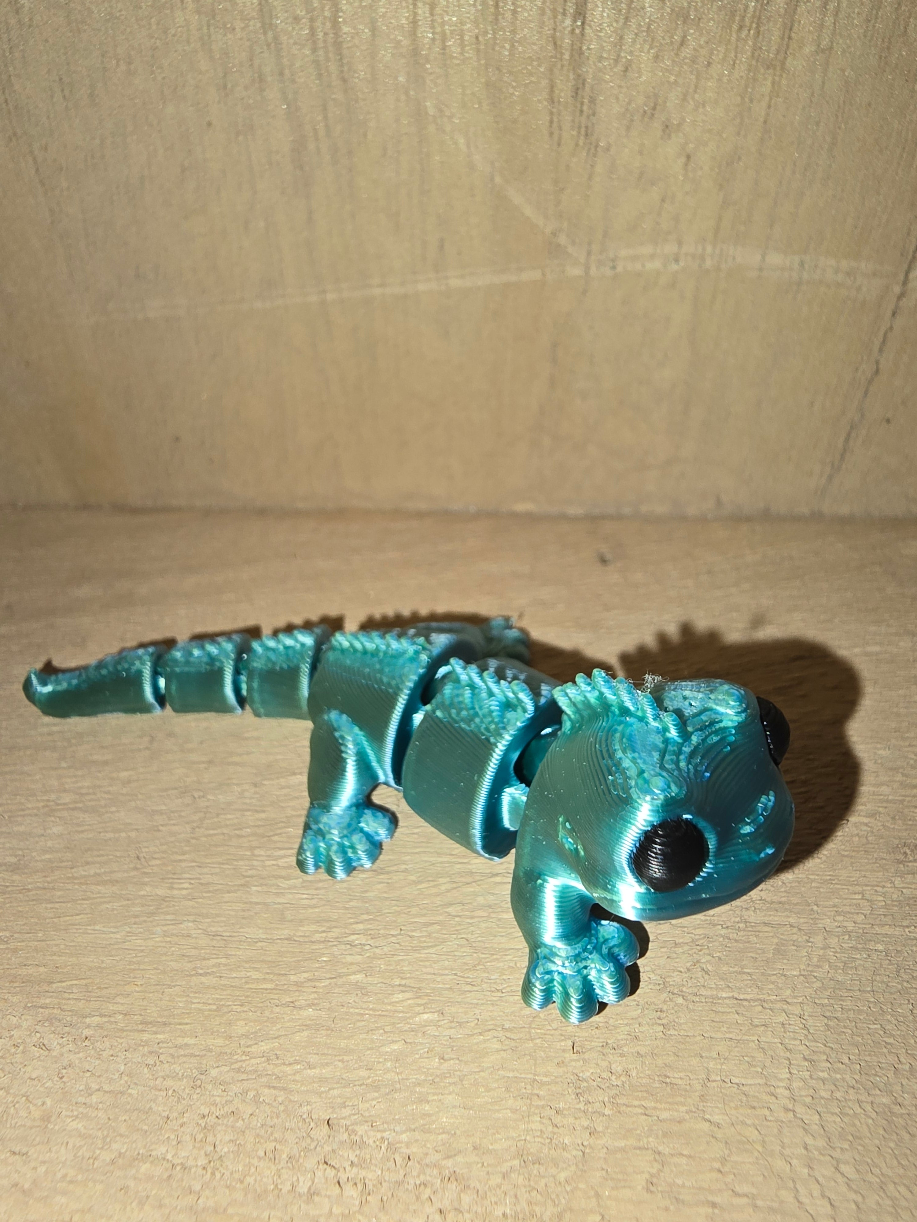 3D Printed animals image 3
