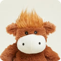 Warmies Highland Cow image 0