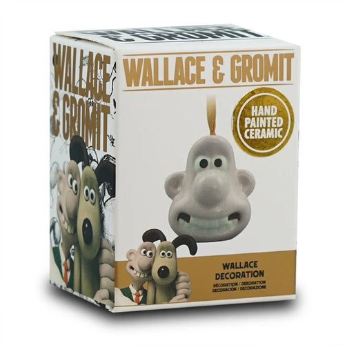 Wallace ceramic decoration image 1