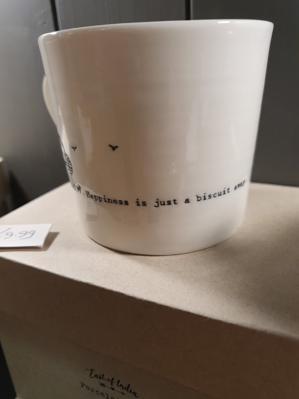East of India Mug image 2