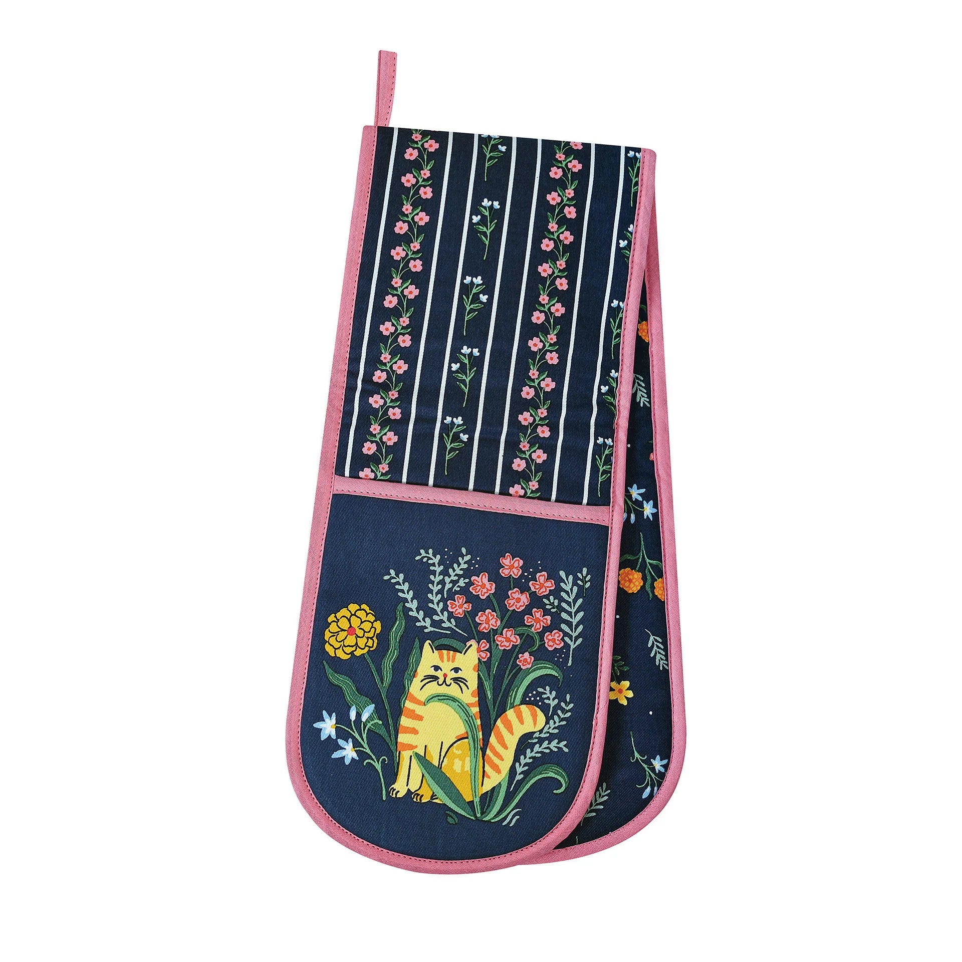 Ulster Weavers Oven Gloves Marmalade Meadow image 0