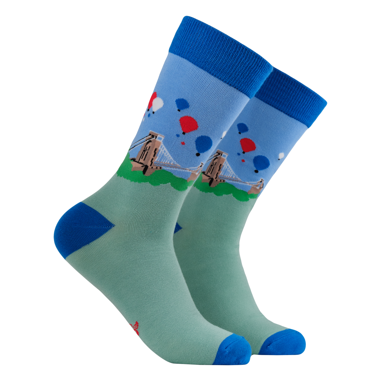 Socktopus Bristol Socks image 0