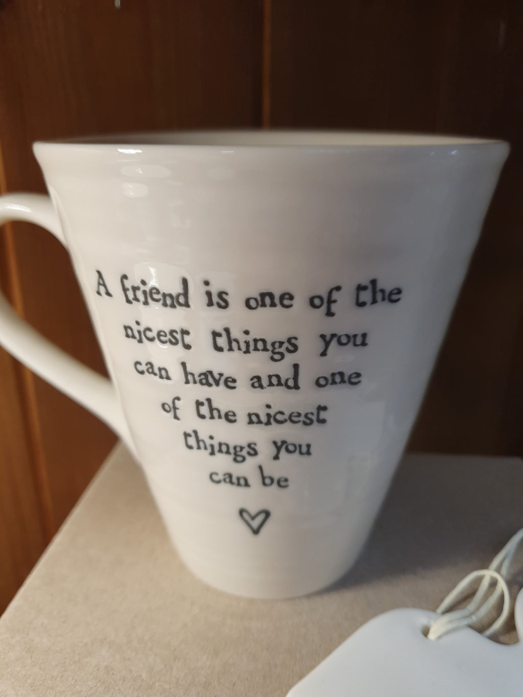 East of India mug image 1