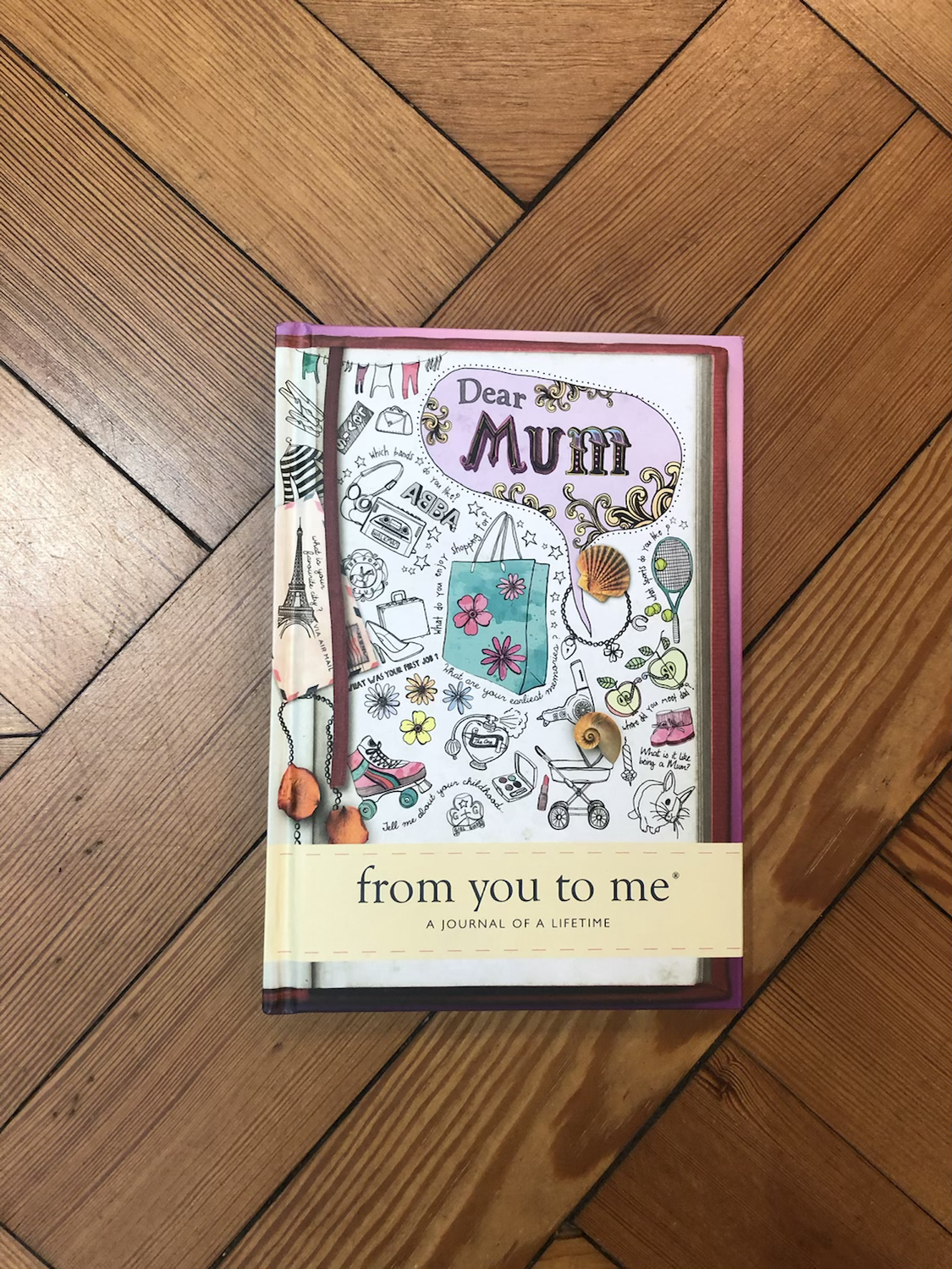Journal Of A Lifetime Mum image 0