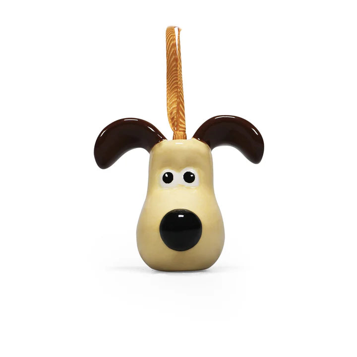 Gromit ceramic decoration image 0