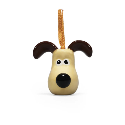 Gromit ceramic decoration image 0