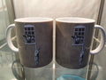 Banksy Mug Naked Man image 0
